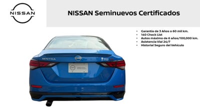 2025 Nissan SENTRA 4P SR PLATINUM BI-TONO L42.0 AUT