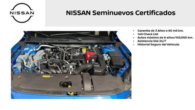 2025 Nissan SENTRA 4P SR PLATINUM BI-TONO L42.0 AUT