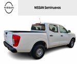 2020 Nissan NP300 4 PTS PICK-UP DOBLE CABINA SE TM6 AAC CD VE