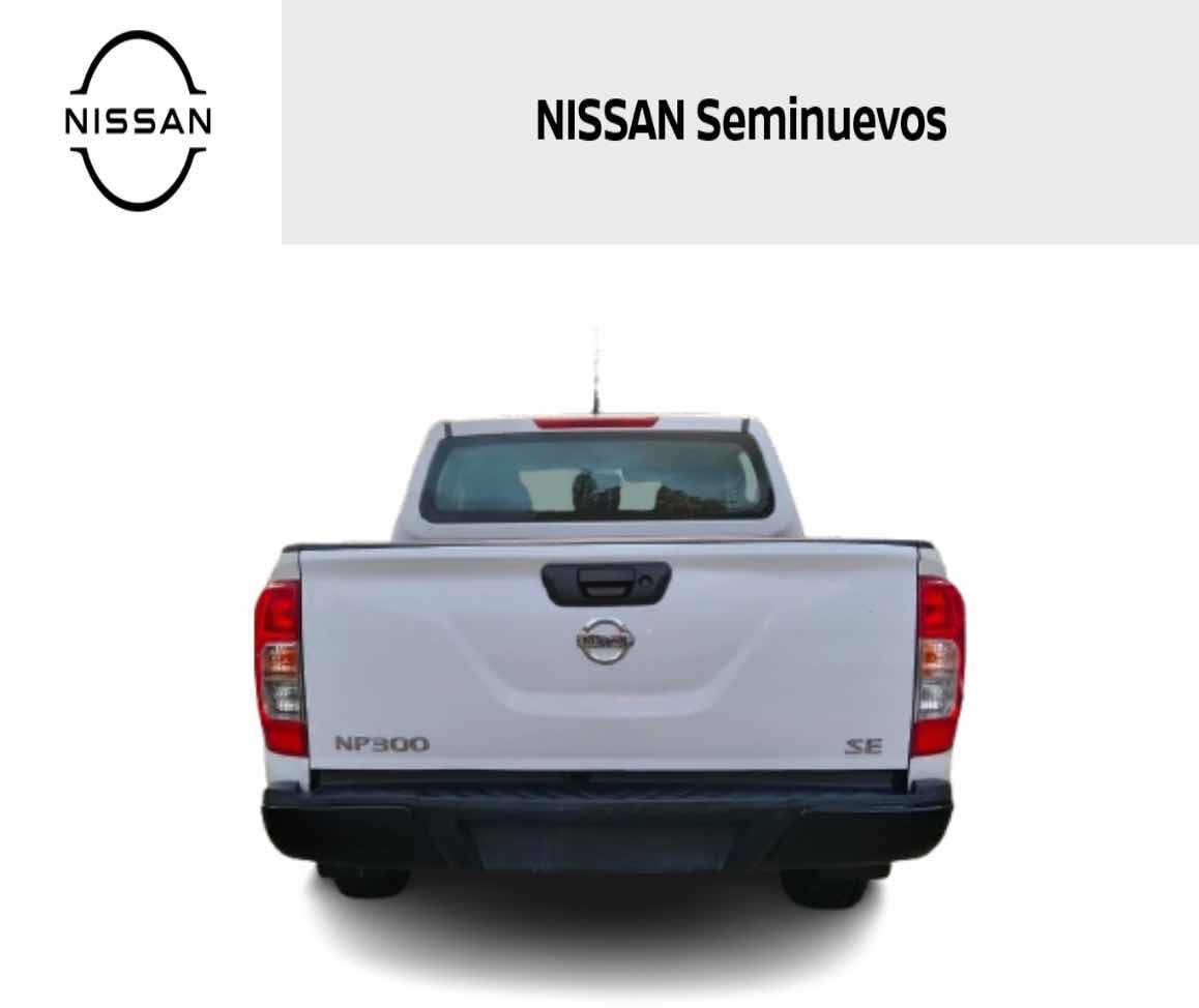 2020 Nissan NP300 4 PTS PICK-UP DOBLE CABINA SE TM6 AAC CD VE