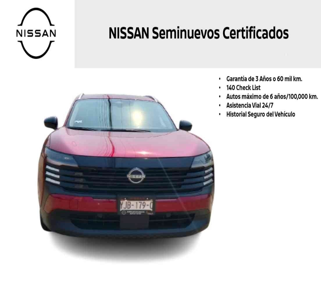 2026 Nissan KICKS 5P ADVANCE L42.0 AUT