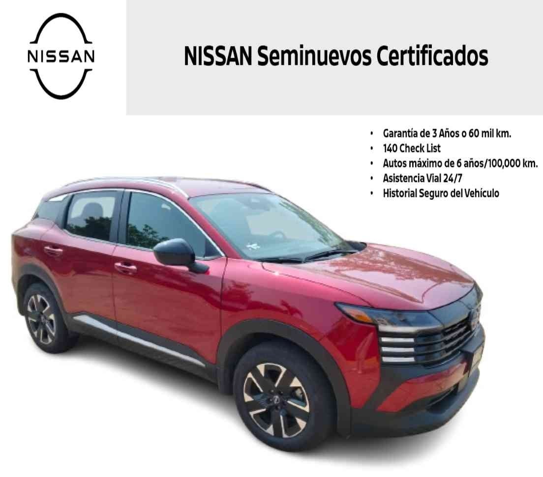2026 Nissan KICKS 5P ADVANCE L42.0 AUT