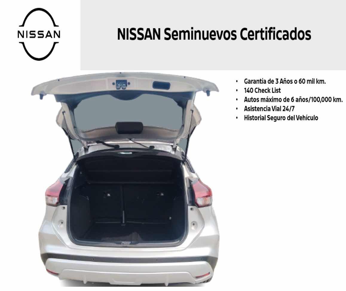 2024 Nissan KICKS 5P PLATINUM L41.6 AUT