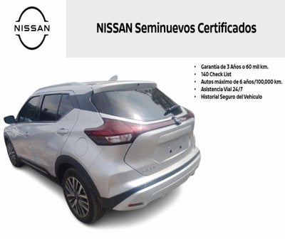 2024 Nissan KICKS 5P PLATINUM L41.6 AUT