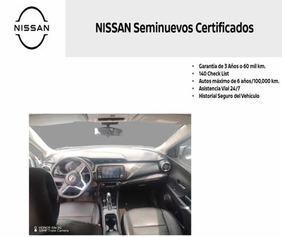 2024 Nissan KICKS 5P PLATINUM L41.6 AUT