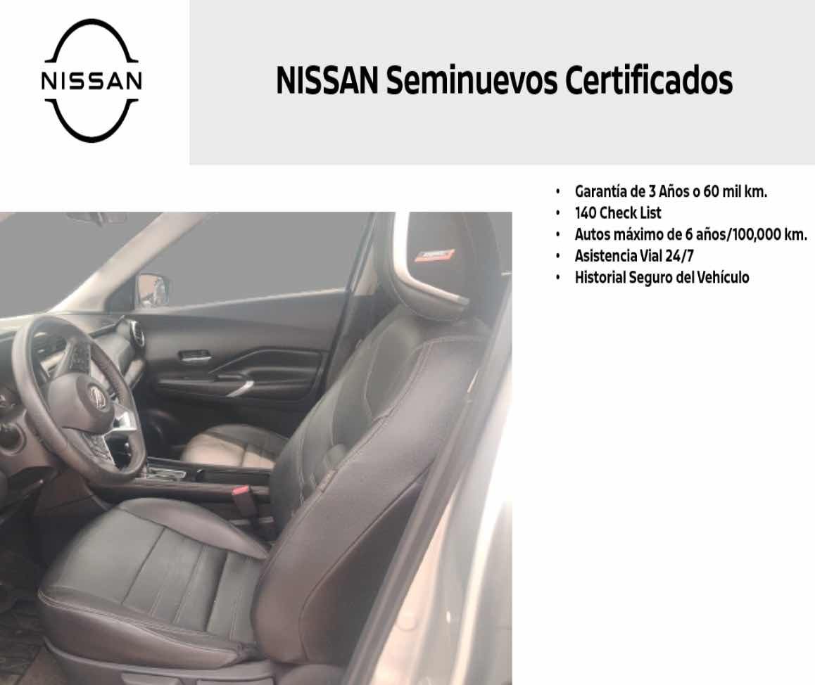 2024 Nissan KICKS 5P PLATINUM L41.6 AUT