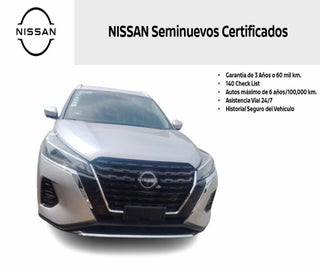 2024 Nissan KICKS 5P PLATINUM L41.6 AUT