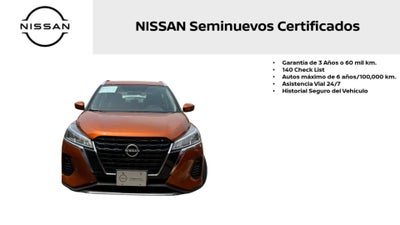 2023 Nissan KICKS 5 PTS ADVANCE 16L TA AAC VE RA-16
