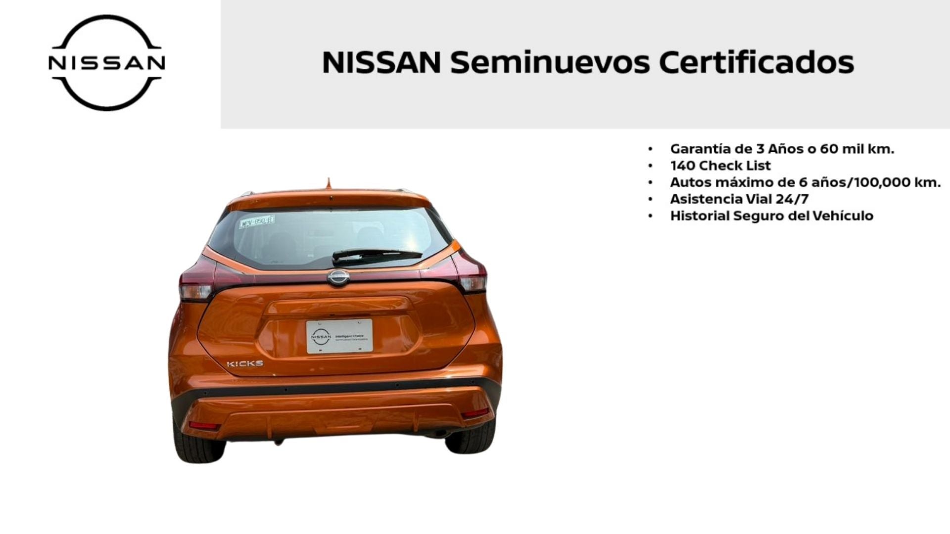 2023 Nissan KICKS 5 PTS ADVANCE 16L TA AAC VE RA-16