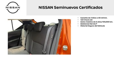 2023 Nissan KICKS 5 PTS ADVANCE 16L TA AAC VE RA-16