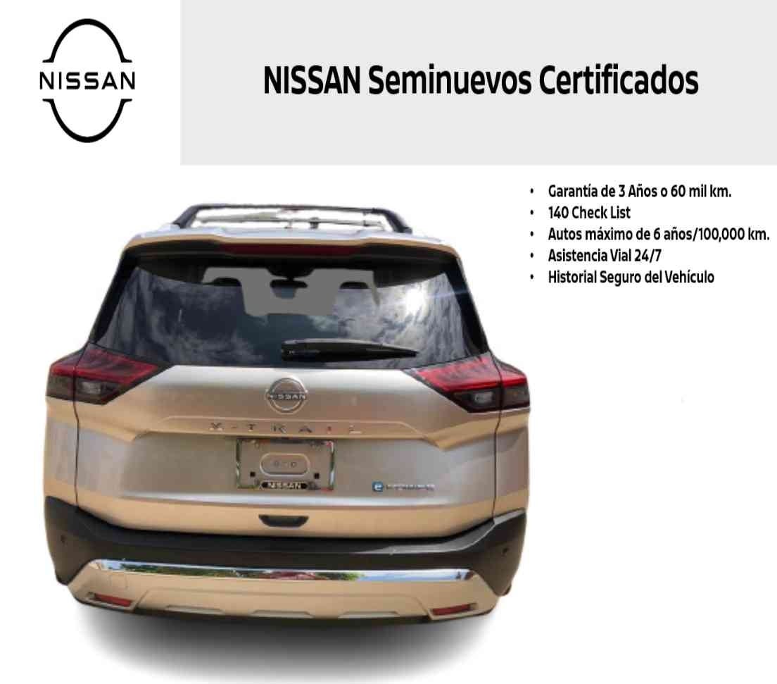 2026 Nissan X-TRAIL 5P PLATINUM E.POWER HEV L31.5 AUT
