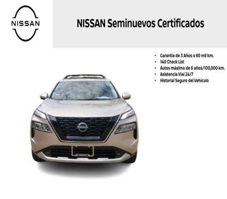 2026 Nissan X-TRAIL 5P PLATINUM E.POWER HEV L31.5 AUT
