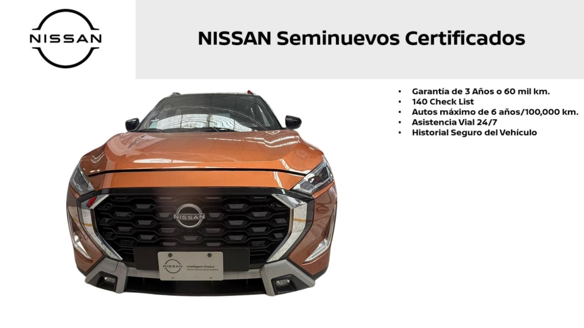 2025 Nissan MAGNITE 5 PUERTAS EXCLUSIVE 1.0 LTS CVT T