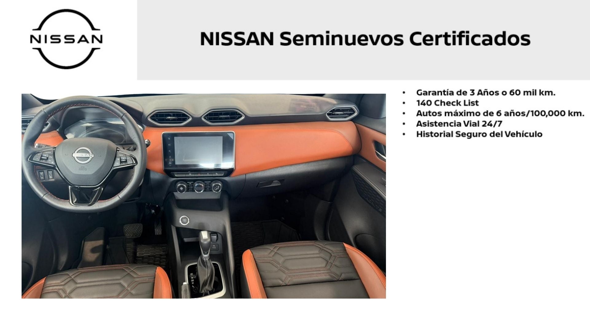 2025 Nissan MAGNITE 5 PUERTAS EXCLUSIVE 1.0 LTS CVT T
