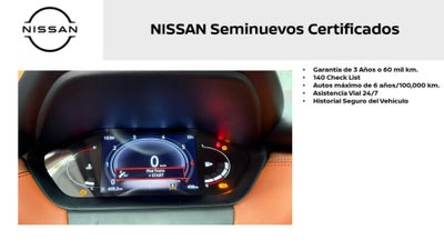 2025 Nissan MAGNITE 5 PUERTAS EXCLUSIVE 1.0 LTS CVT T
