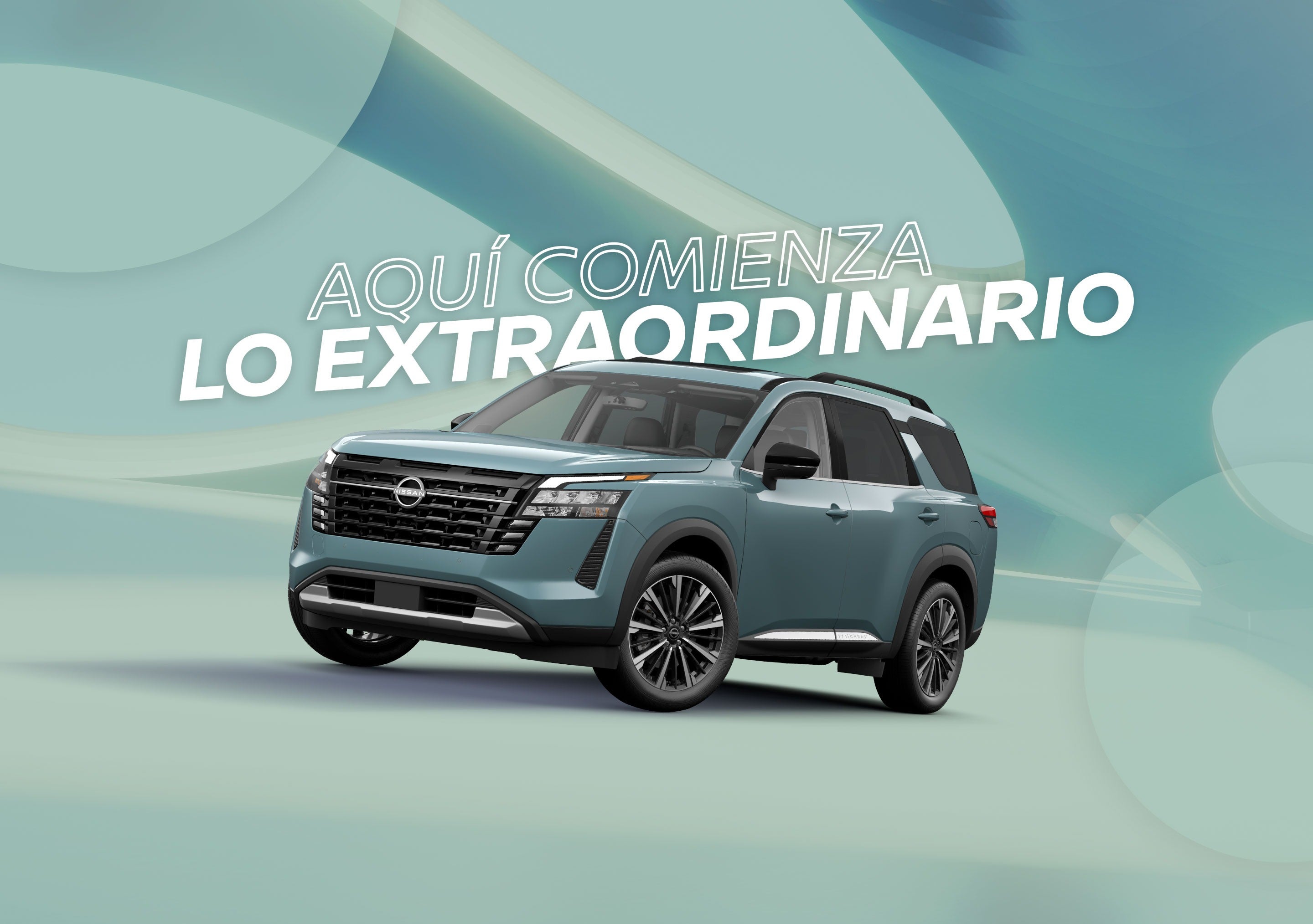 Nissan Pathfinder 2026